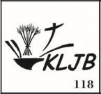 118 KLJB Sign